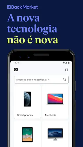 Back Market, Comprar & Testar screenshot