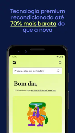 Back Market, Comprar & Testar screenshot