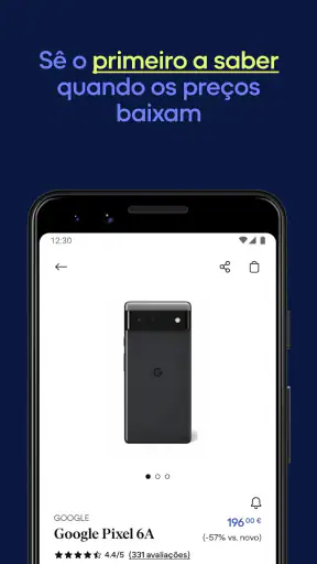 Back Market, Comprar & Testar screenshot