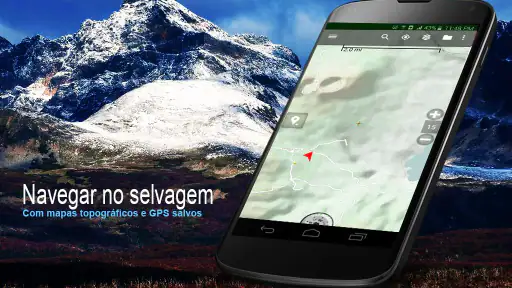 BackCountry Navegador PRÓ GPS screenshot