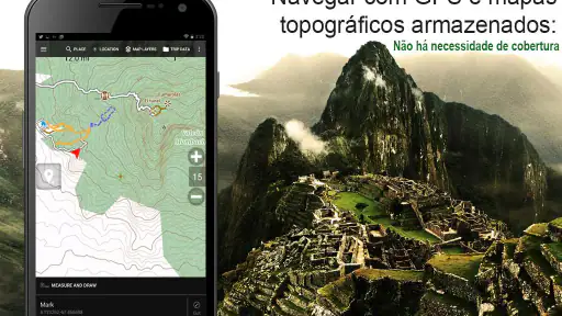 BackCountry Navegador PRÓ GPS screenshot