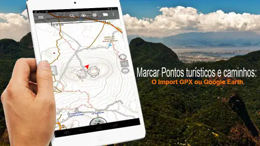 BackCountry Navegador PRÓ GPS screenshot
