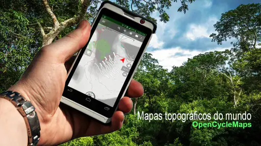 BackCountry Navegador PRÓ GPS screenshot