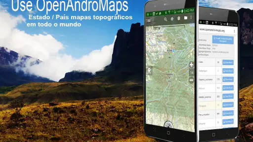 BackCountry Navegador PRÓ GPS screenshot