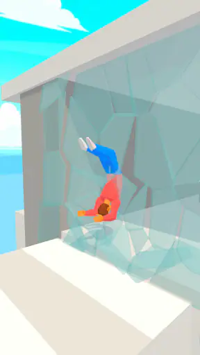 Backflip Master - Parkour Game screenshot