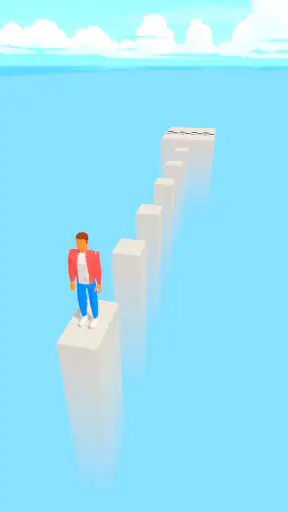 Backflip Master - Parkour Game screenshot
