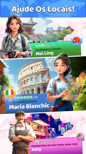 Backpacker™ Go! screenshot