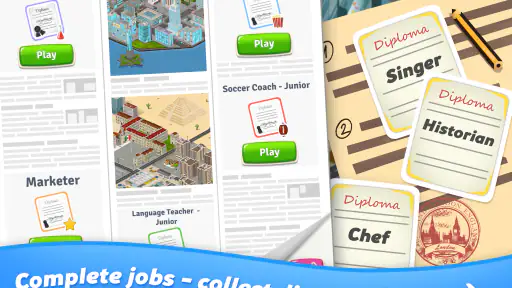 Backpacker™ Travel Quiz Trivia screenshot