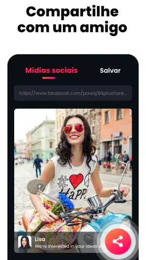 Baixador de Todos os Vídeos screenshot