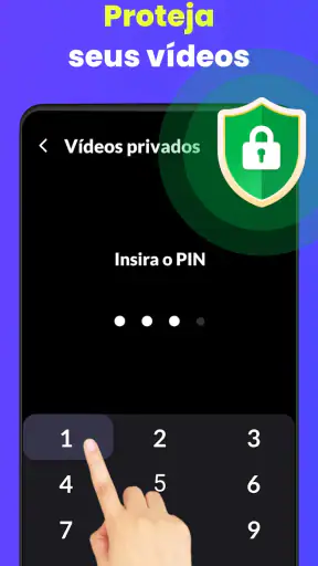 Baixador de Vídeos HD - Fácil screenshot