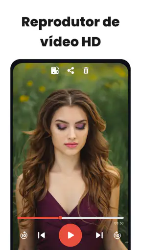 Baixador Vídeos e Músicas HD screenshot