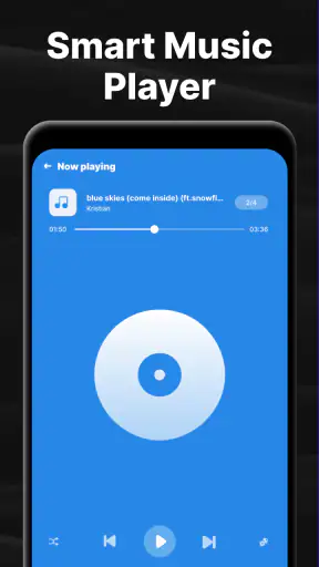 Baixar música screenshot
