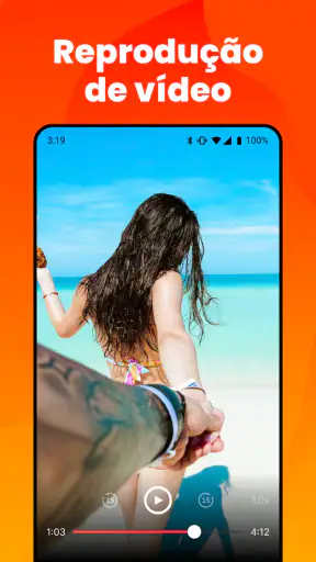 Baixar Vídeos do Instagram screenshot