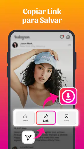Baixar videos do Story Saver screenshot