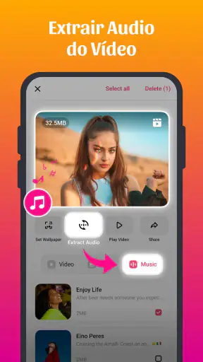 Baixar videos do Story Saver screenshot