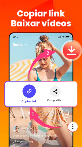 Baixar Vídeos, Salvar Story screenshot