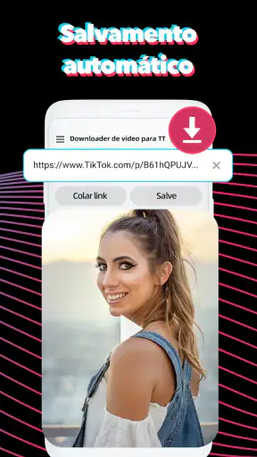 Baixar videos sem marca d'água screenshot