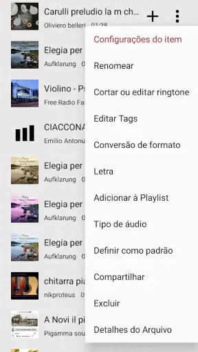 Baixe Músicas com Aurora screenshot
