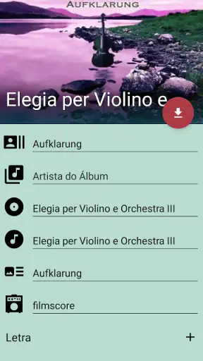 Baixe Músicas com Aurora screenshot