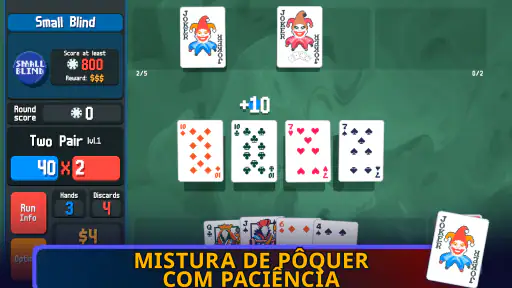 Balatro screenshot
