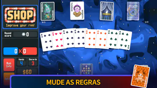 Balatro screenshot