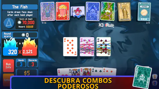 Balatro screenshot