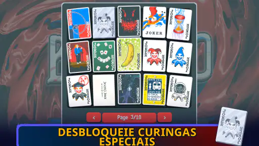 Balatro screenshot