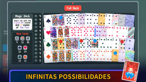 Balatro screenshot