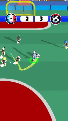 Ball Brawl 3D - Super Football screenshot