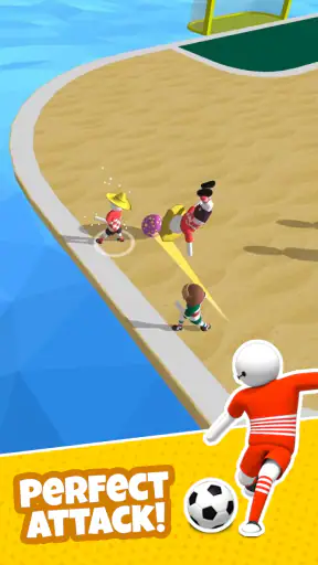 Ball Brawl: Road to Final Cup screenshot