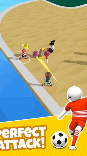 Ball Brawl: Road to Final Cup screenshot