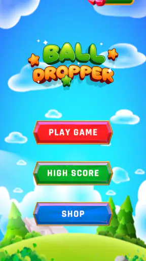 Ball Dropper screenshot