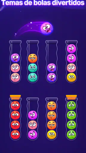 Ball Sort - Color Sort Puzzle! screenshot