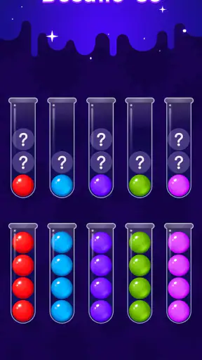 Ball Sort - Color Sort Puzzle! screenshot