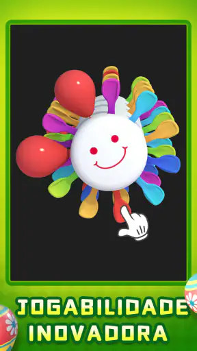Balloon Master 3D: Combinar screenshot