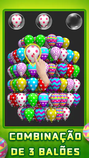 Balloon Master 3D: Combinar screenshot