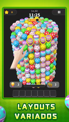 Balloon Master 3D: Combinar screenshot