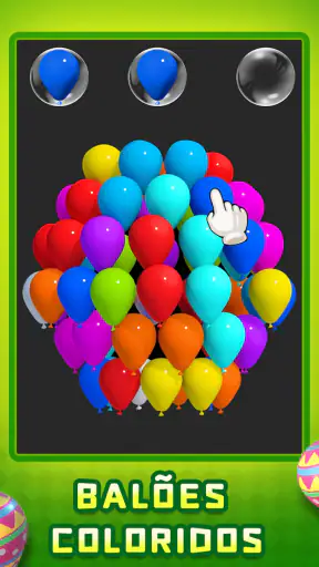 Balloon Master 3D: Combinar screenshot