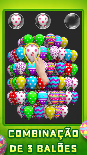 Balloon Master 3D: Combinar screenshot