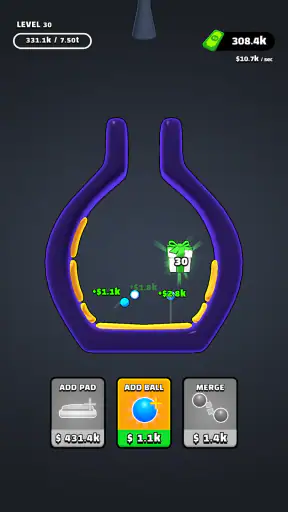 Balls Bounce - Jogo da Bolas screenshot