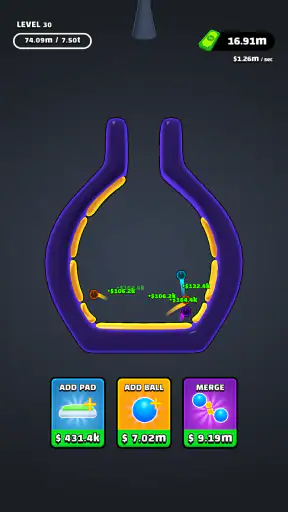 Balls Bounce - Jogo da Bolas screenshot
