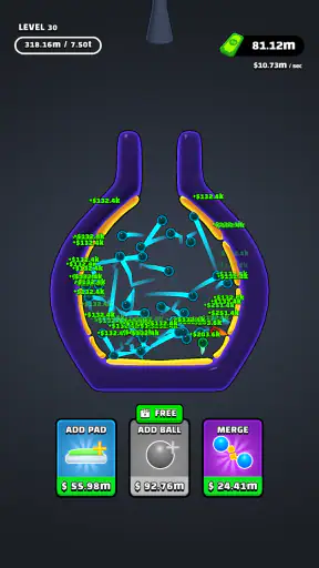 Balls Bounce - Jogo da Bolas screenshot