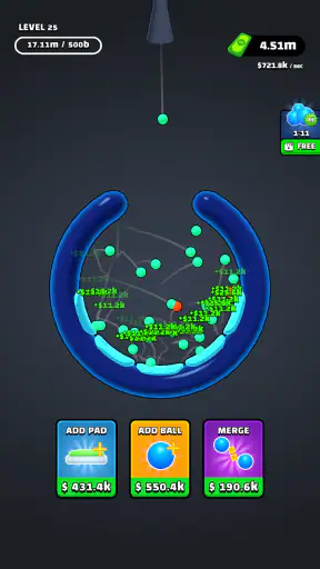Balls Bounce - Jogo da Bolas screenshot