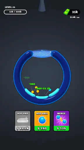 Balls Bounce - Jogo da Bolas screenshot