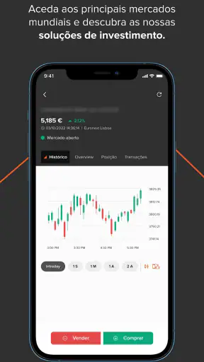 Banco BiG | Portugal screenshot