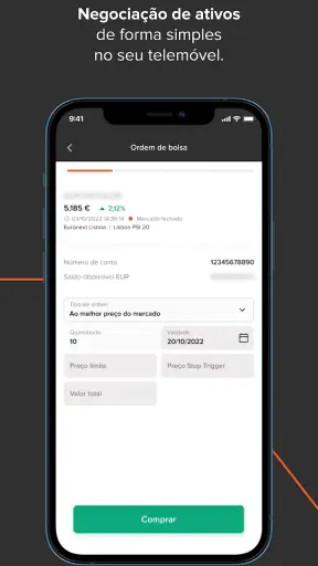 Banco BiG | Portugal screenshot