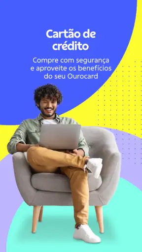 Banco do Brasil: Conta Digital screenshot