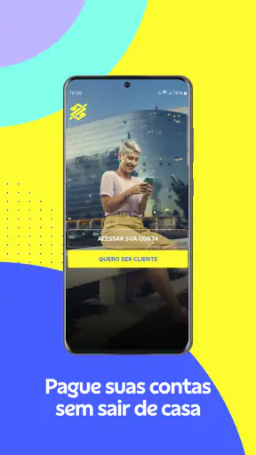 Banco do Brasil: Conta Digital screenshot