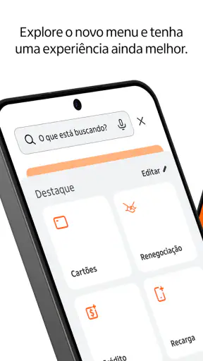 Banco Itaú: Conta, Cartão e + screenshot
