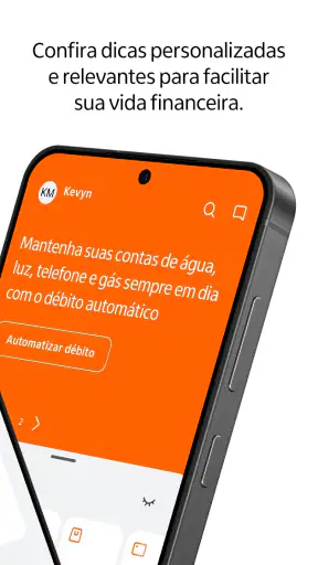 Banco Itaú: Conta, Cartão e + screenshot